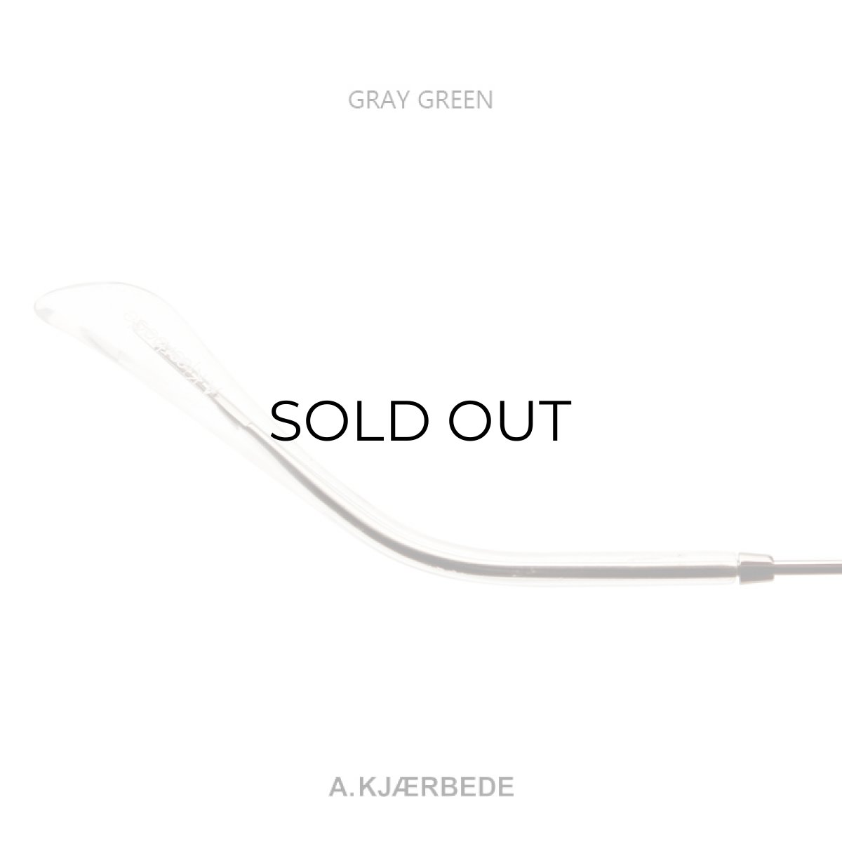 画像7: 【NEW】A.kjaerbede "HELLO" SUNGLASSES (7)