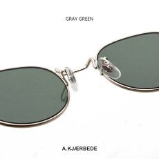 画像6: 【NEW】A.kjaerbede "HELLO" SUNGLASSES (6)