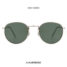 画像2: 【NEW】A.kjaerbede "HELLO" SUNGLASSES (2)