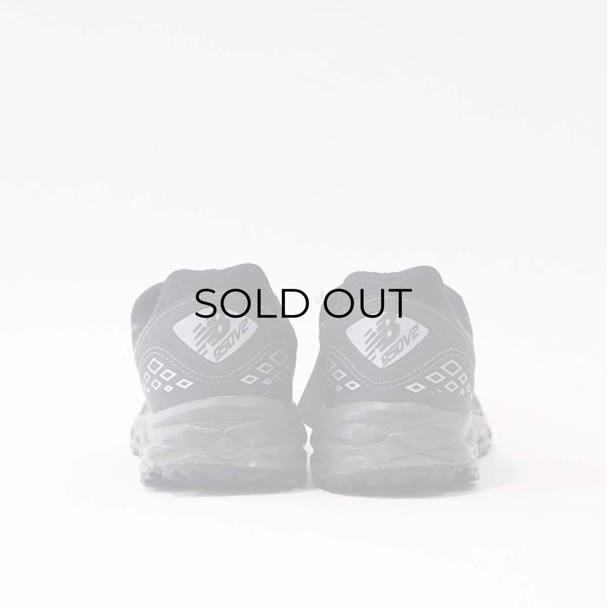 画像4: 【NEW】 NEW BALANCE 950 V2 US MILITARY RUNNING SHOES "MADE IN USA"【size : 9 1/2 D】 (4)