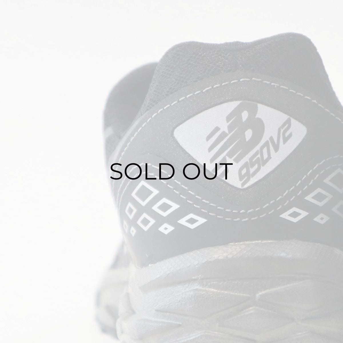 画像15: 【NEW】 NEW BALANCE 950 V2 US MILITARY RUNNING SHOES "MADE IN USA"【size : 9 1/2 D】 (15)