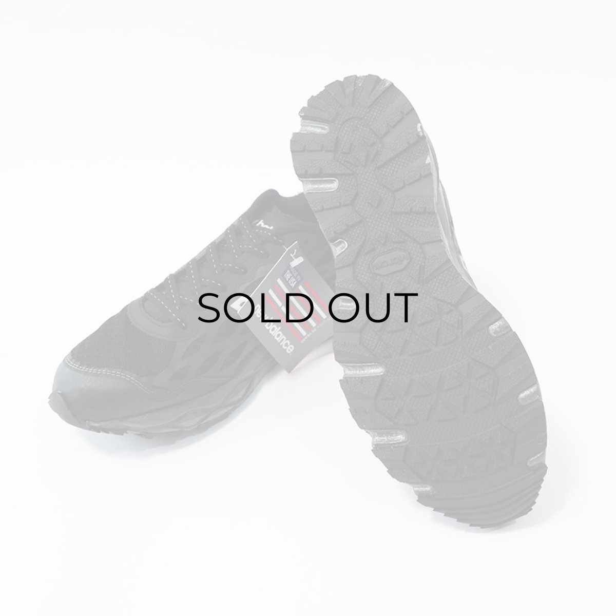 画像5: 【NEW】 NEW BALANCE 950 V2 US MILITARY RUNNING SHOES "MADE IN USA"【size : 9 1/2 D】 (5)