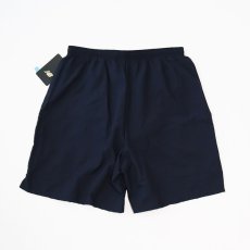 画像4: US NAVY by New Balance POLYESTER GYM SHORTS "DEADSTOCK"【Size : M】 (4)