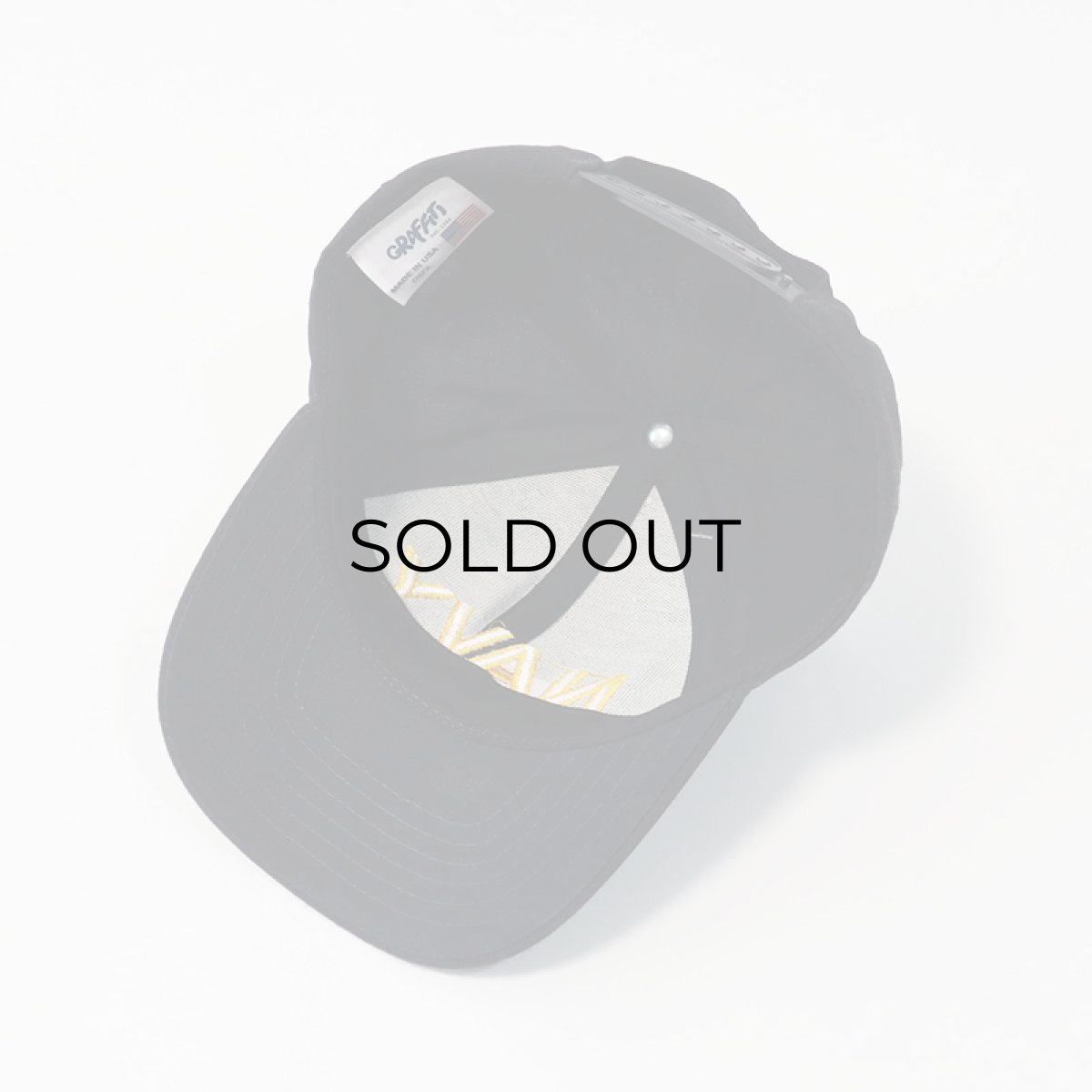 画像5: US NAVY TWILL PHYSICAL TRAINING BALLCAP "DEADSTOCK" (5)