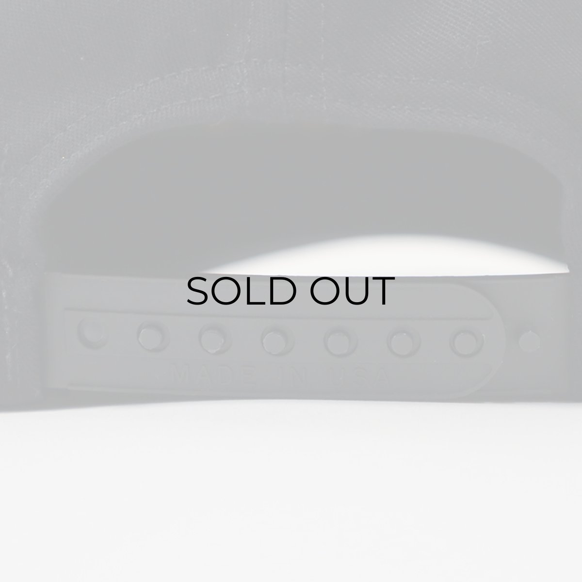 画像8: US NAVY TWILL PHYSICAL TRAINING BALLCAP "DEADSTOCK" (8)