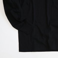画像14: 【NEW】 LIFEWEAR COTTON MOCK NECK L/S POCKET TEE "MADE IN USA" (14)
