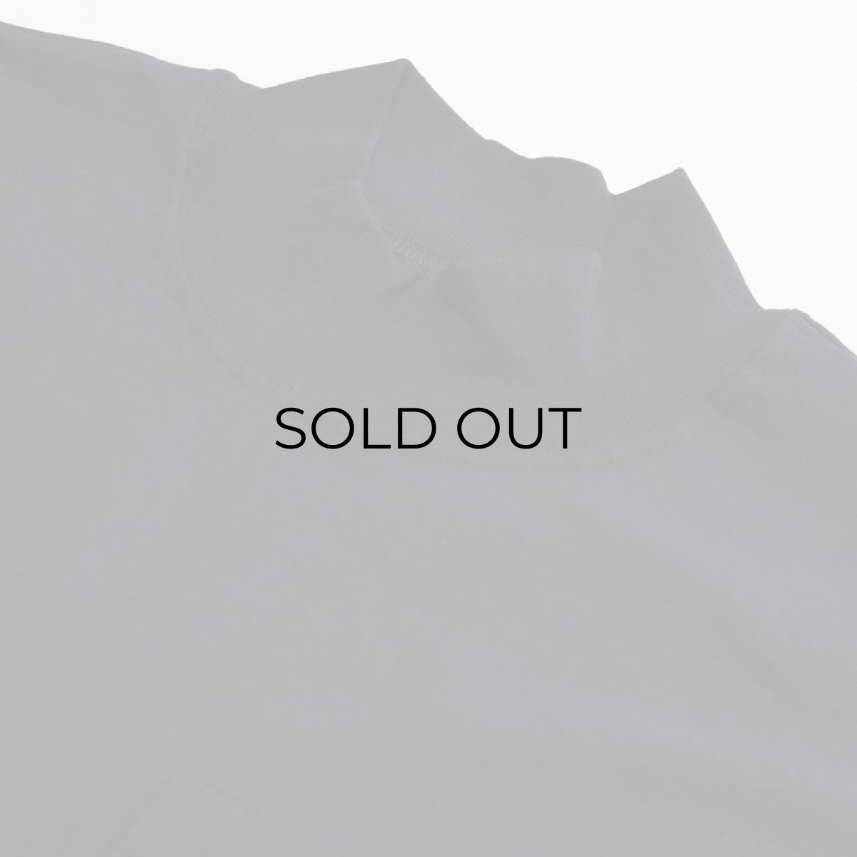 画像13: 【NEW】 LIFEWEAR COTTON MOCK NECK L/S POCKET TEE "MADE IN USA" (13)