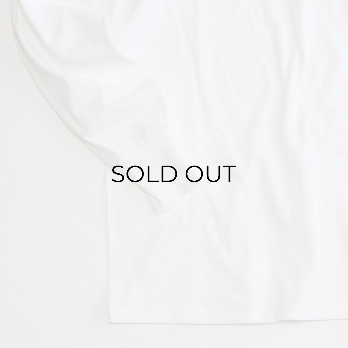 画像19: 【NEW】 LIFEWEAR COTTON MOCK NECK L/S POCKET TEE "MADE IN USA" (19)