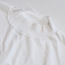 画像18: 【NEW】 LIFEWEAR COTTON MOCK NECK L/S POCKET TEE "MADE IN USA" (18)