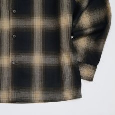 画像14: 【NEW】 CalTop OMBRE CHECK L/S BOX SHIRT "MADE IN USA" (14)