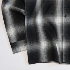 画像5: 【NEW】 CalTop OMBRE CHECK L/S BOX SHIRT "MADE IN USA" (5)