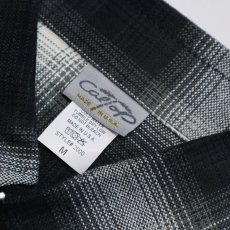 画像6: 【NEW】 CalTop OMBRE CHECK L/S BOX SHIRT "MADE IN USA" (6)