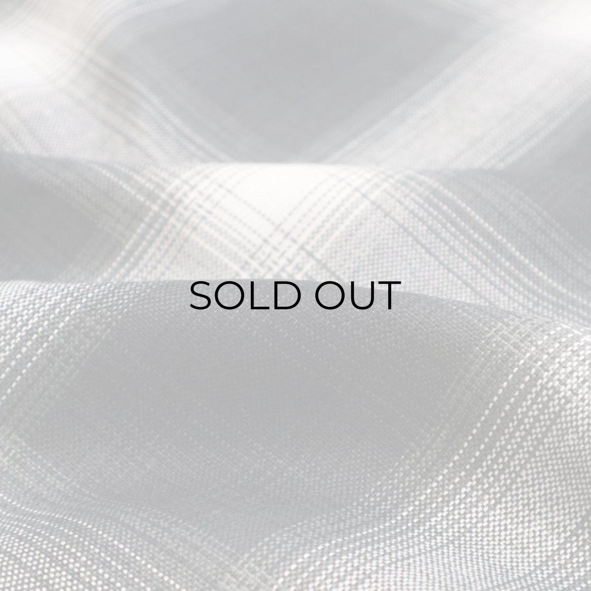 画像8: 【NEW】 CalTop OMBRE CHECK L/S BOX SHIRT "MADE IN USA" (8)