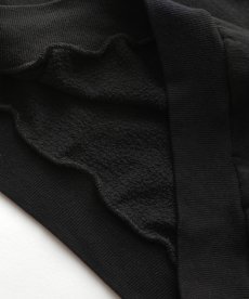 画像8: 80's Disney CHARACTER FASHIONS "MICKEY" FLOCK PRINT CREW NECK SWEAT "MADE IN USA" (8)