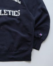 画像3: 90's Champion "REVERSE WEAVE" PRINT CREW NECK SWEAT "PORTLEDGE ATHLETICS" "MADE IN USA" (3)