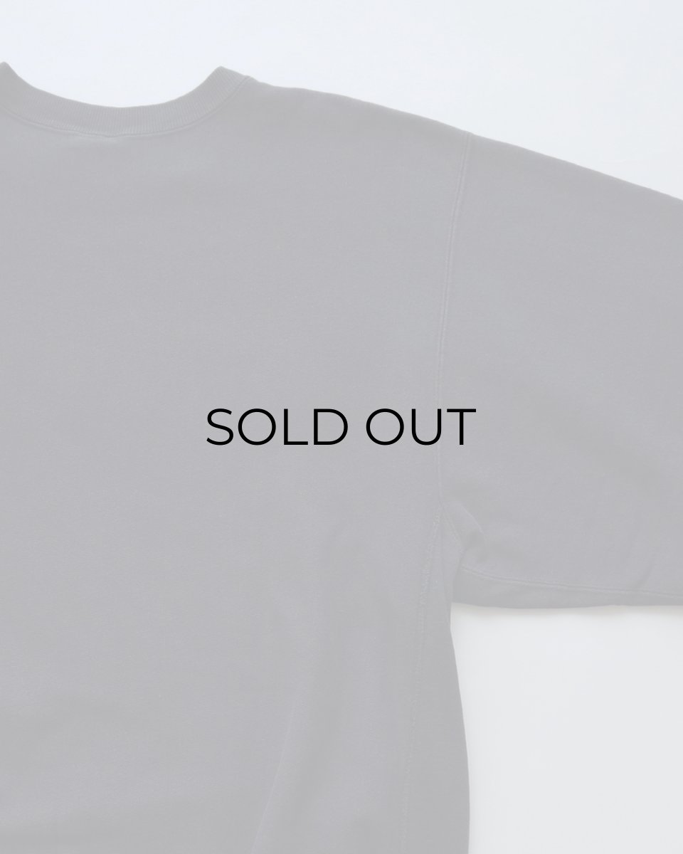 画像4: 90's Champion "REVERSE WEAVE" PRINT CREW NECK SWEAT "PORTLEDGE ATHLETICS" "MADE IN USA" (4)