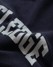 画像6: 90's Champion "REVERSE WEAVE" PRINT CREW NECK SWEAT "PORTLEDGE ATHLETICS" "MADE IN USA" (6)