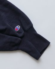画像7: 90's Champion "REVERSE WEAVE" PRINT CREW NECK SWEAT "PORTLEDGE ATHLETICS" "MADE IN USA" (7)