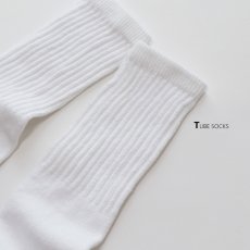 画像6: 再入荷【NEW】 COTTON PLAIN SOCKS "MADE IN USA" (6)