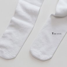 画像7: 再入荷【NEW】 COTTON PLAIN SOCKS "MADE IN USA" (7)