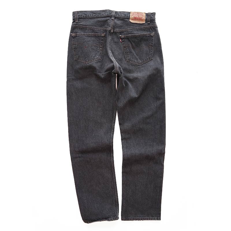 levi s 501 black denim pants made in usa mens メンズ