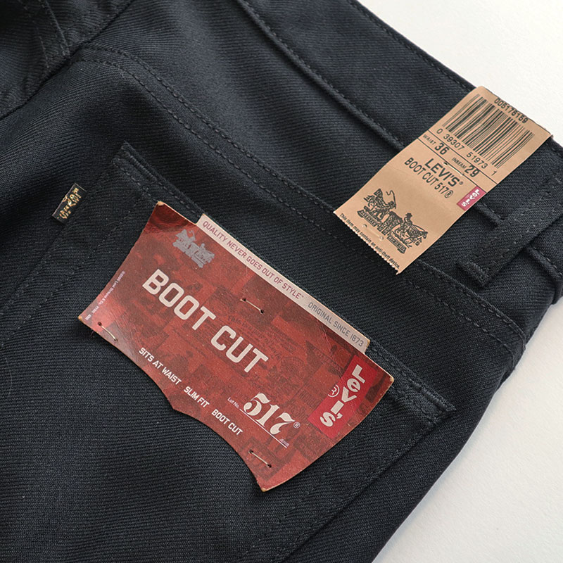 levis 517 polyester pants