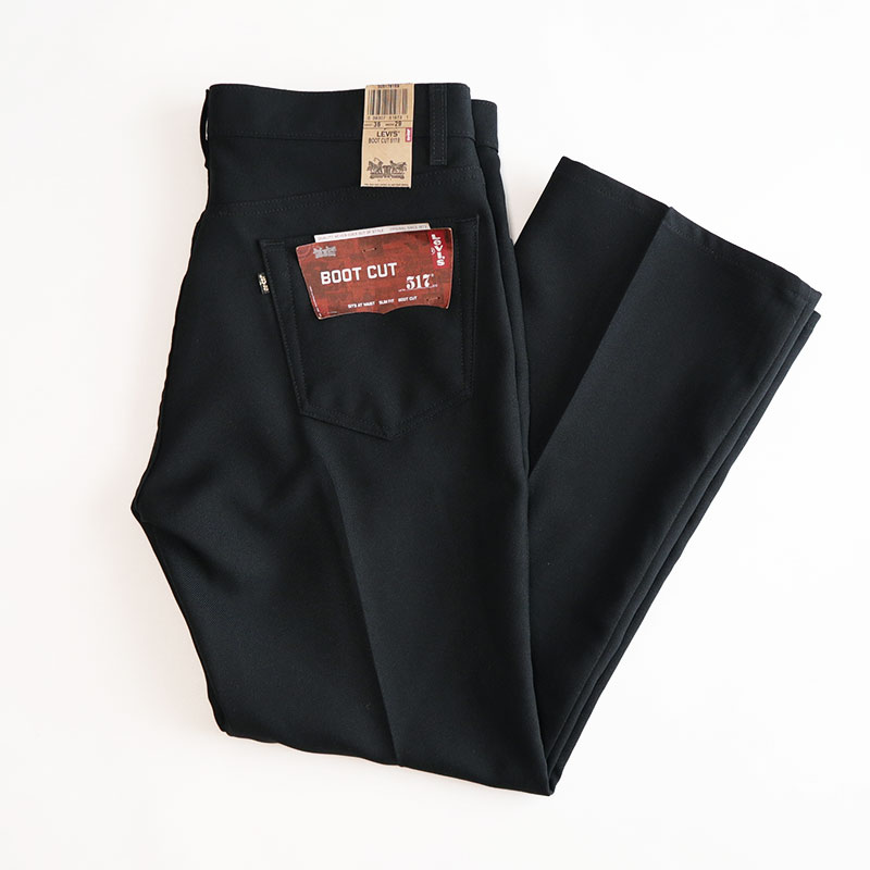 levis 517 polyester pants