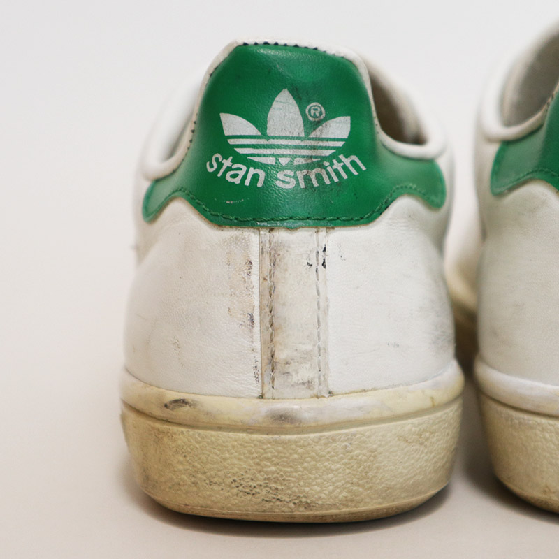 vintage adidas stan smith made in USA