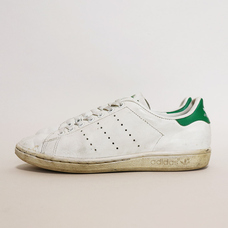 vintage adidas stan smith made in USA
