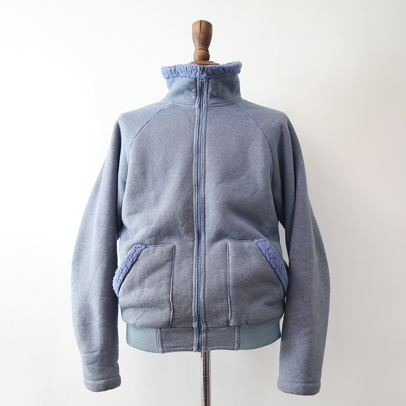 's's REI PILE FLEECE ZIP BLOUSON