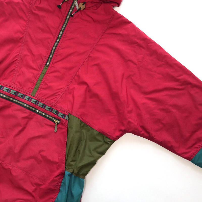 Vintage L.L. Bean 3M Anorak Pullover