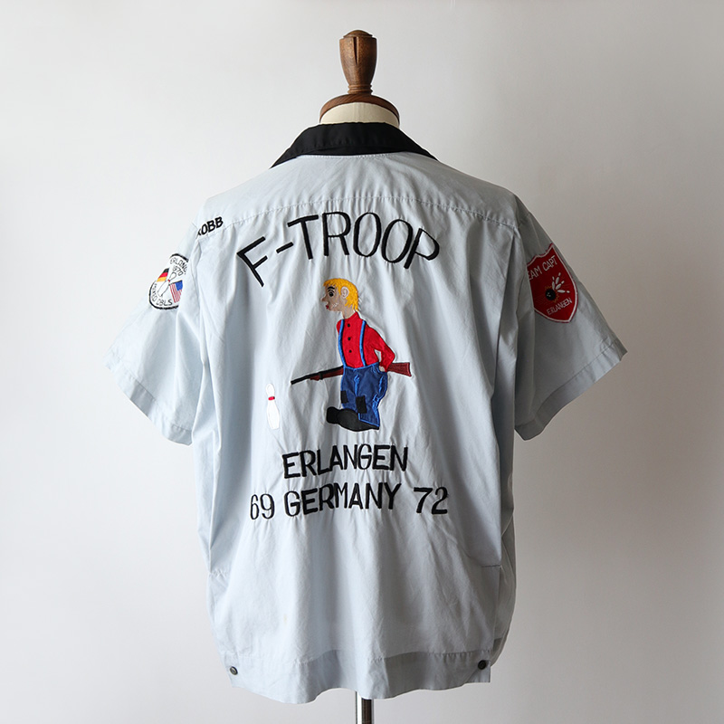 Berkeley Shirt L/S - Linen Stripe | Mister Freedom®