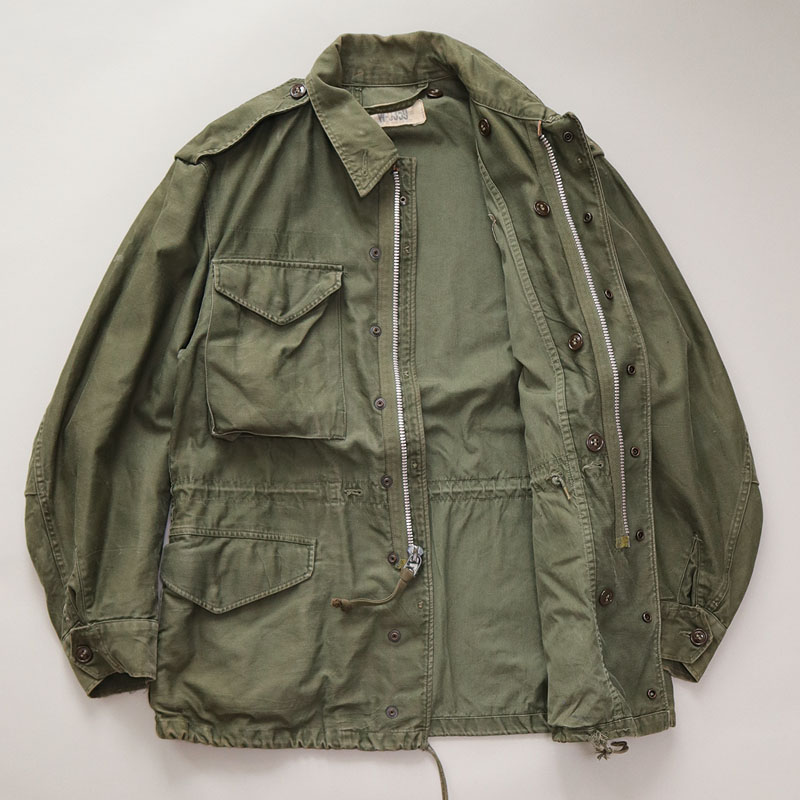 50s USARMY M-51 FieldJacket  Short Small